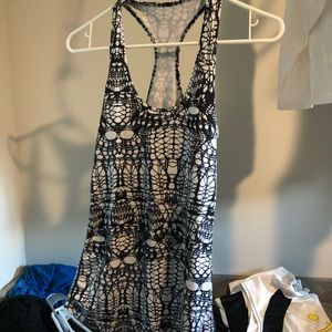 Lululemon Razorback Tank